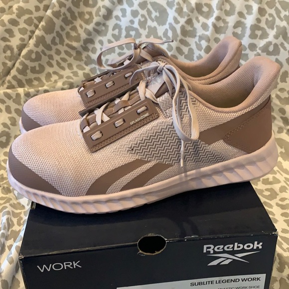 Brand New Reebok Sublite Legend Work/Safety shoes - Picture 2 of 7